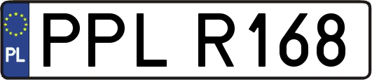 PPLR168