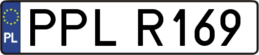 PPLR169