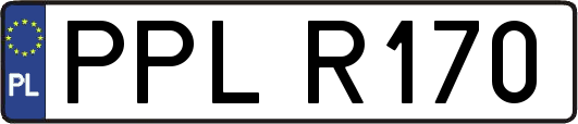 PPLR170