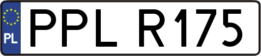 PPLR175