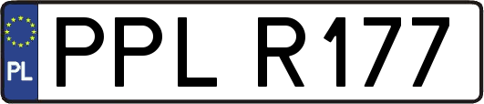 PPLR177