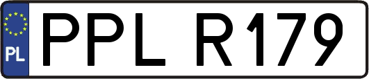 PPLR179