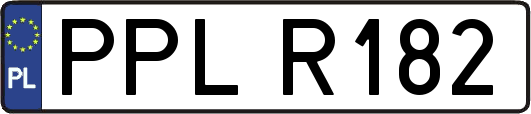 PPLR182