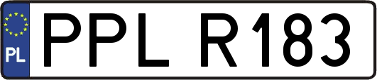PPLR183