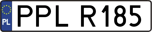 PPLR185