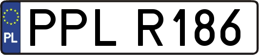 PPLR186