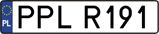 PPLR191