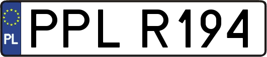 PPLR194