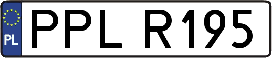 PPLR195
