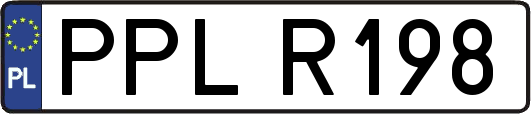 PPLR198