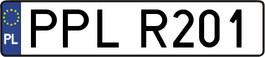 PPLR201