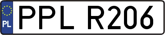 PPLR206