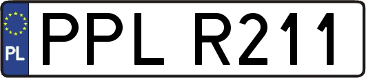 PPLR211