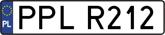 PPLR212