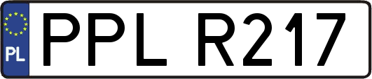 PPLR217