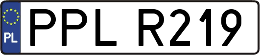 PPLR219