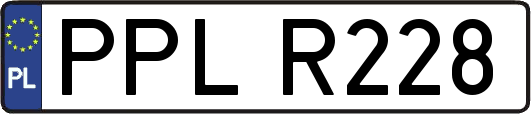 PPLR228