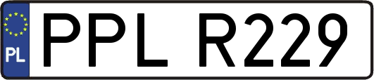 PPLR229