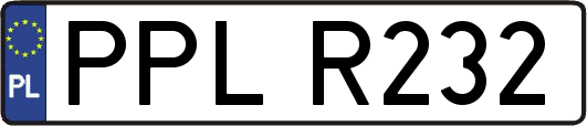 PPLR232