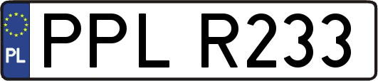 PPLR233