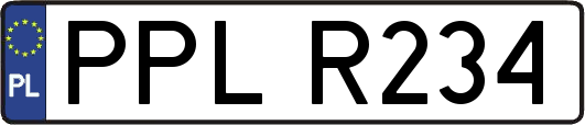 PPLR234