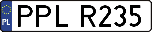 PPLR235