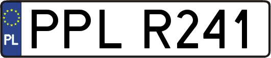 PPLR241