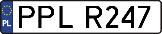 PPLR247