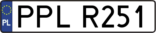 PPLR251