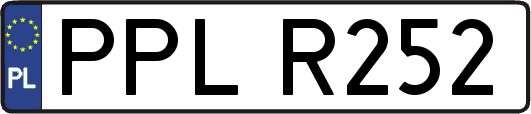 PPLR252