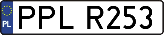 PPLR253