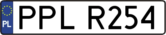 PPLR254