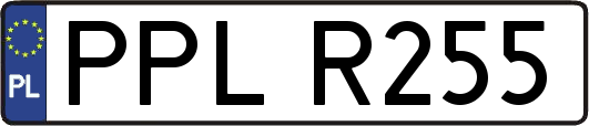 PPLR255