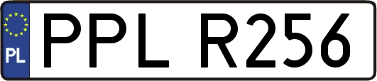 PPLR256