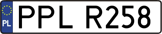 PPLR258