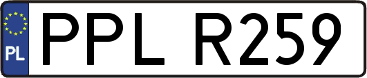 PPLR259