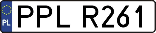 PPLR261