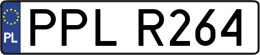 PPLR264
