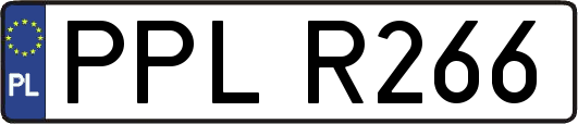 PPLR266
