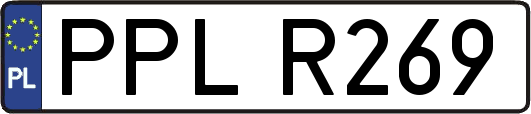 PPLR269