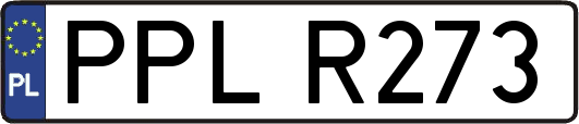PPLR273