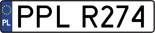 PPLR274