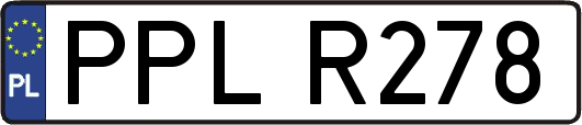 PPLR278