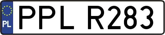PPLR283