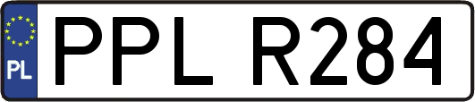 PPLR284