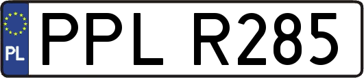 PPLR285