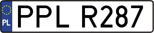 PPLR287