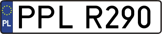 PPLR290