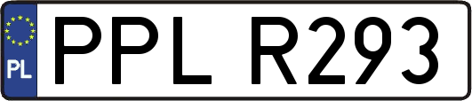 PPLR293