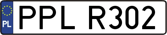 PPLR302